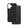 PanzerGlass® - CARE Fashionable Case - iPhone 16 - Black