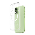 PanzerGlass® - CARE Flagship Urban Explorer White MagSafe - iPhone 17 - Clear