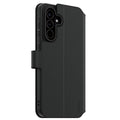 PanzerGlass® - CARE Feature Kickstand Wallet Case - Samsung Galaxy A36 5G - Black