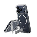 PanzerGlass® - CARE Feature Kickstand MagSafe - iPhone 17 Pro - Clear