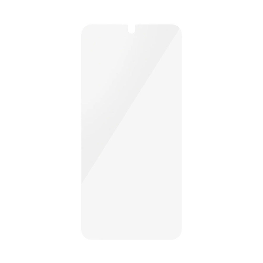 PanzerGlass® - Ultra-Wide Fit Ceramic Screen Protector w. EasyAligner - Samsung Galaxy S25 Plus / S24 Plus - Clear