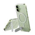 PanzerGlass® - CARE Feature Kickstand MagSafe - iPhone 17 - Clear