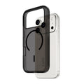PanzerGlass® - CARE Flagship Urban Explorer Black MagSafe - iPhone 17 Pro Max - Smokey