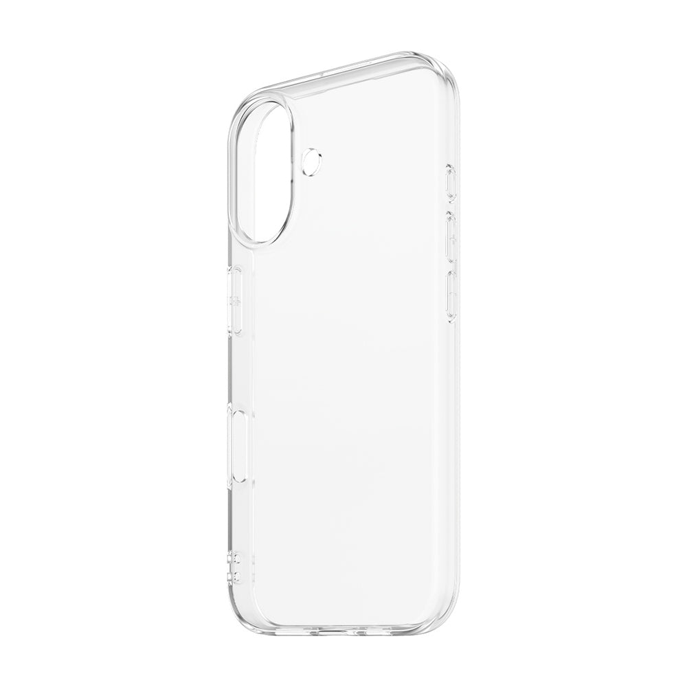 PanzerGlass® - SAFE. TPU Case Series - iPhone 16 - Transparent
