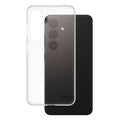 PanzerGlass® - SAFE. TPU Case Series - Samsung Galaxy S24 - Transparent