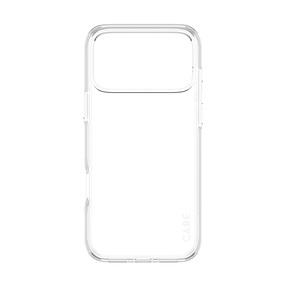 PanzerGlass® - CARE Flagship Urban Explorer - iPhone 17 Pro - Clear