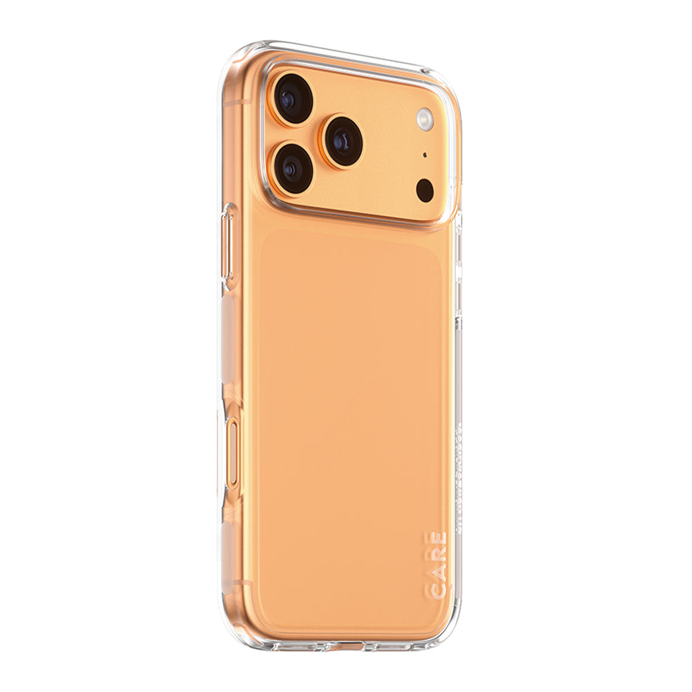 PanzerGlass® - CARE Flagship Urban Explorer - iPhone 17 Pro - Clear
