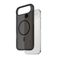PanzerGlass® - CARE Flagship Urban Explorer Black MagSafe - iPhone 17 Air - Smokey
