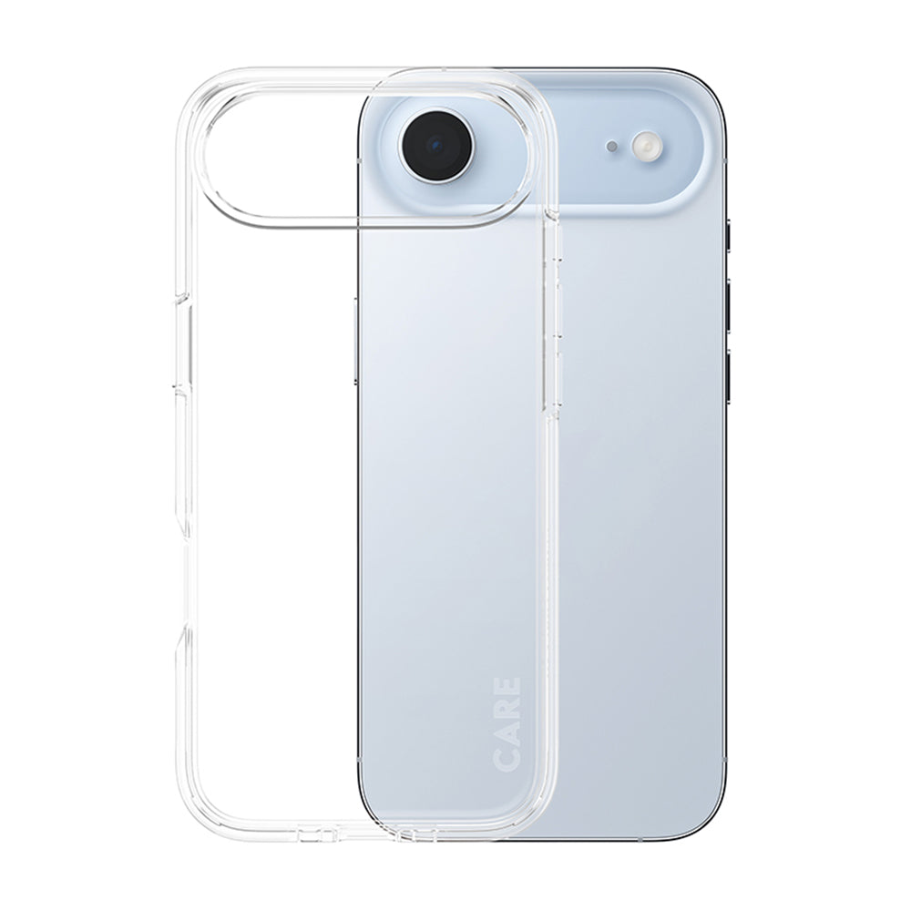 PanzerGlass® - CARE Flagship Urban Explorer - iPhone 17 Air - Clear