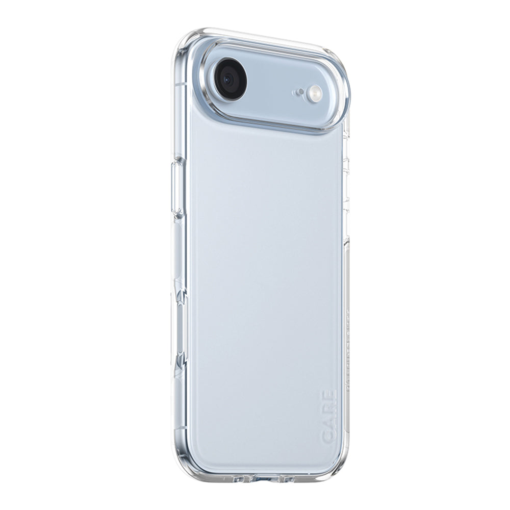 PanzerGlass® - CARE Flagship Urban Explorer - iPhone 17 Air - Clear