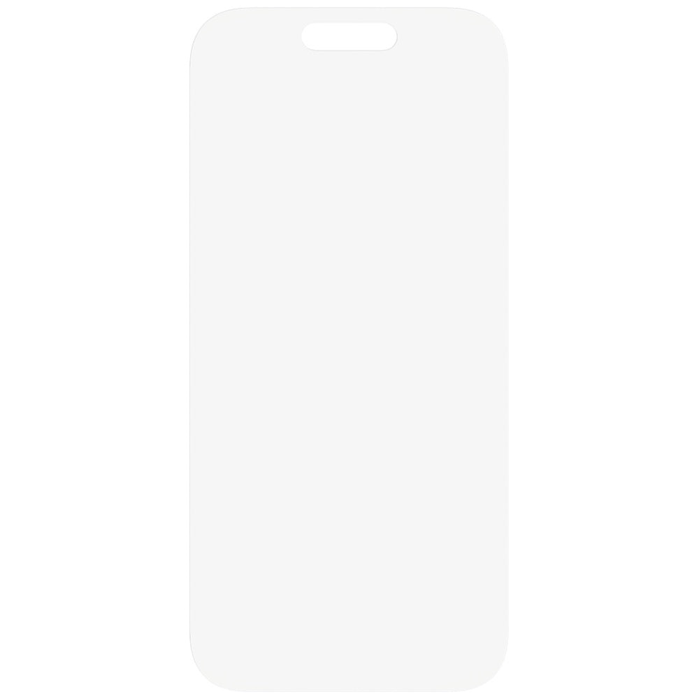 PanzerGlass® - Anti-Reflective Armor Screen Protector w. EasyAligner - iPhone 17 / iPhone 16 Pro - Matte Clear