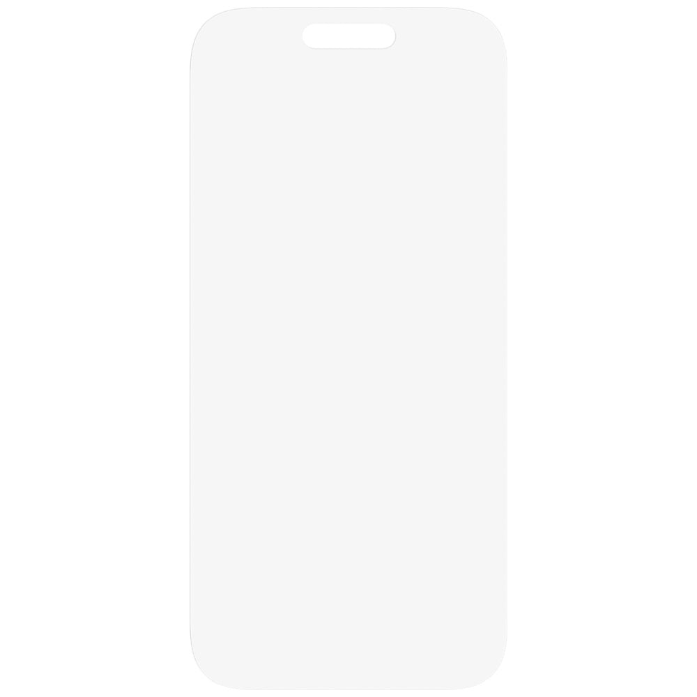 PanzerGlass® - Anti-Reflective Armor Screen Protector w. EasyAligner - iPhone 17 Pro - Matte Clear