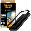 PanzerGlass® - Anti-Reflective Armor Screen Protector w. EasyAligner - iPhone 17 Pro - Matte Clear