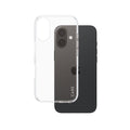 PanzerGlass® - CARE Flagship Urban Combat - iPhone 16 - Clear