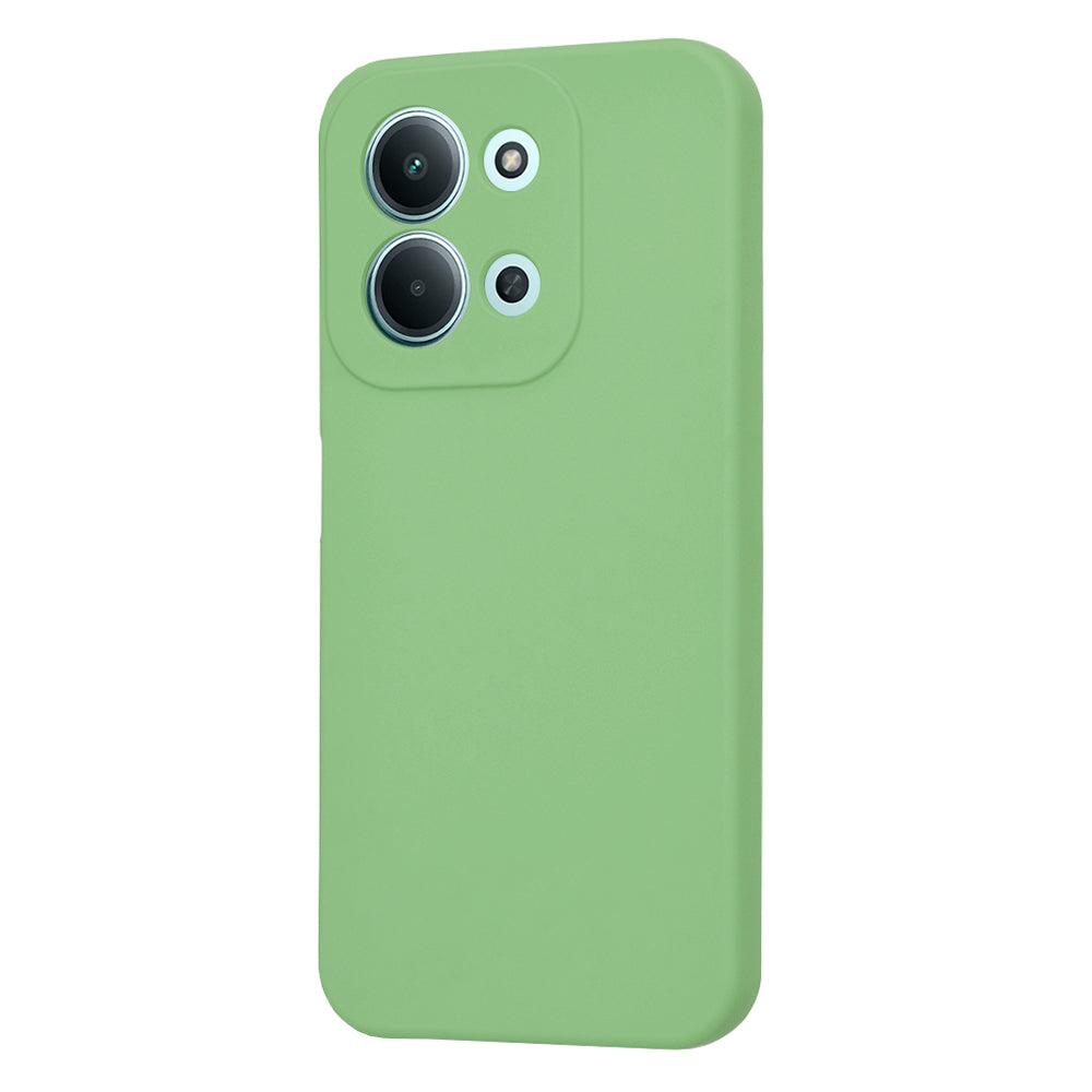 Techsuit - SoftFlex - Xiaomi Redmi 15C 4G / Redmi 15C 5G - Mint Green