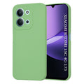 Techsuit - SoftFlex - Xiaomi Redmi 15C 4G / Redmi 15C 5G - Mint Green