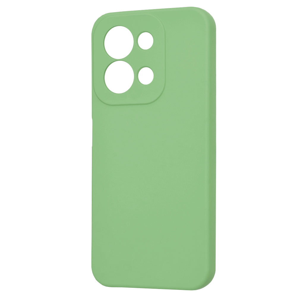 Techsuit - SoftFlex - Xiaomi Redmi 15C 4G / Redmi 15C 5G - Mint Green