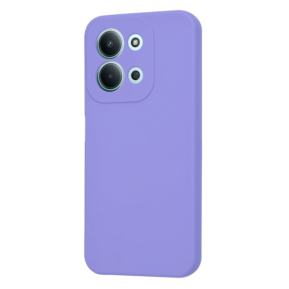 Techsuit - SoftFlex - Xiaomi Redmi 15C 4G / Redmi 15C 5G - Light Purple