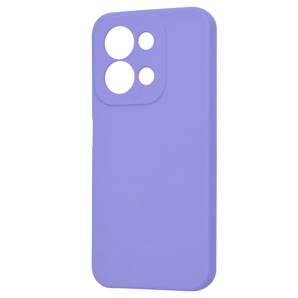 Techsuit - SoftFlex - Xiaomi Redmi 15C 4G / Redmi 15C 5G - Light Purple