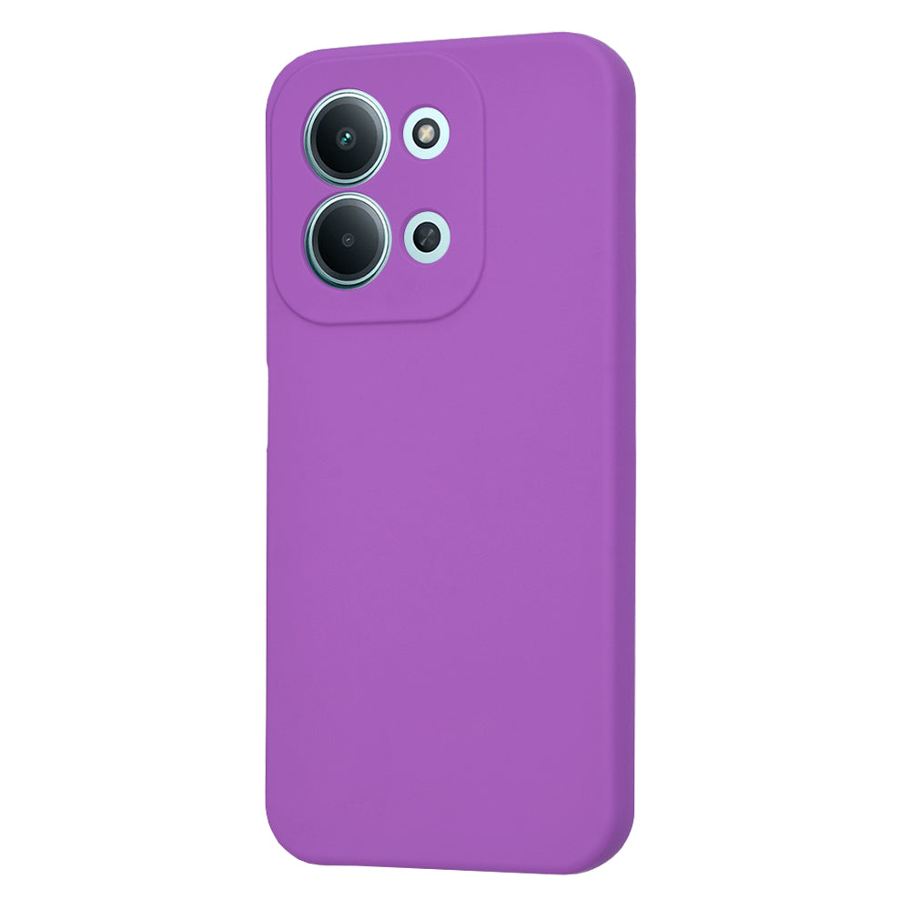 Techsuit - SoftFlex - Xiaomi Redmi 15C 4G / Redmi 15C 5G - Purple