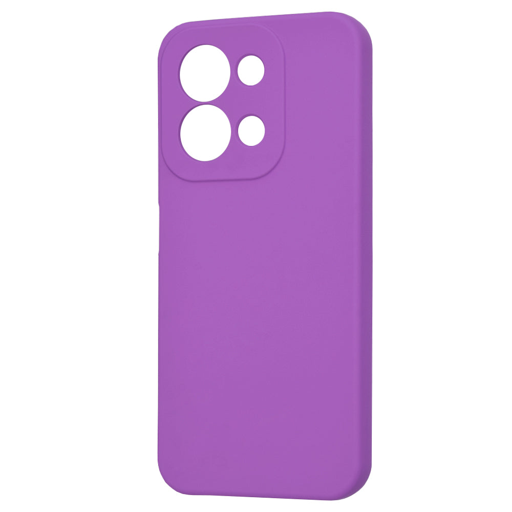 Techsuit - SoftFlex - Xiaomi Redmi 15C 4G / Redmi 15C 5G - Purple