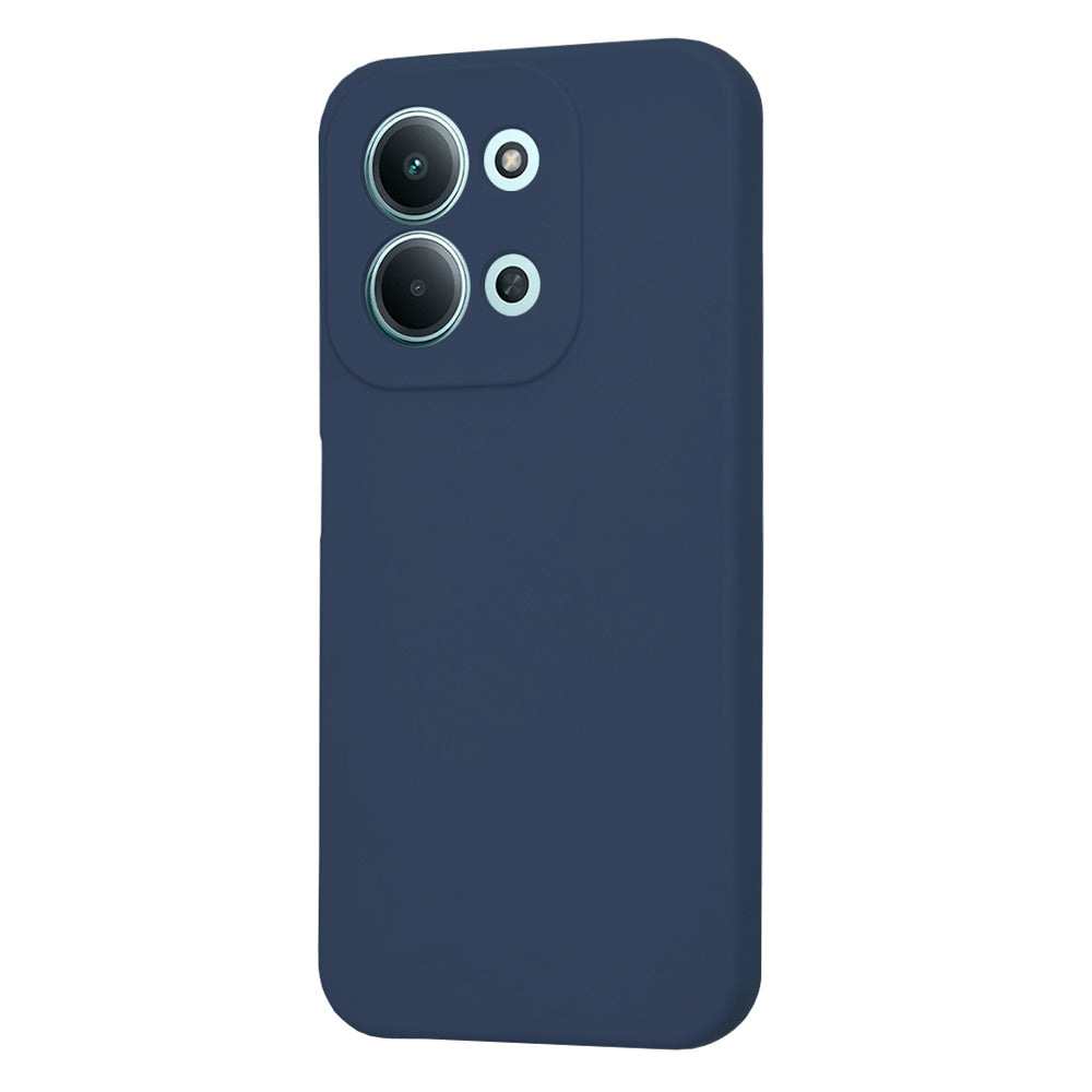 Techsuit - SoftFlex - Xiaomi Redmi 15C 4G / Redmi 15C 5G - Navy Blue