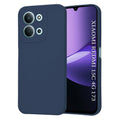 Techsuit - SoftFlex - Xiaomi Redmi 15C 4G / Redmi 15C 5G - Navy Blue