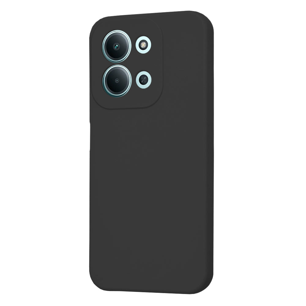 Techsuit - SoftFlex - Xiaomi Redmi 15C 4G / Redmi 15C 5G - Black