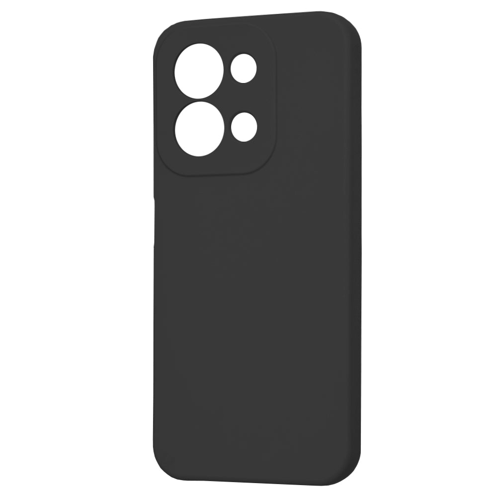 Techsuit - SoftFlex - Xiaomi Redmi 15C 4G / Redmi 15C 5G - Black