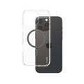 PanzerGlass® - CARE Flagship Urban Combat Black MagSafe - iPhone 16 Pro Max - Clear