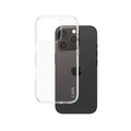 PanzerGlass® - CARE Flagship Urban Combat - iPhone 16 Pro - Clear