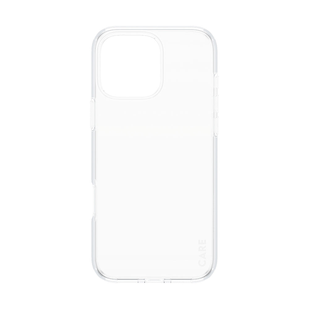 PanzerGlass® - CARE Flagship Urban Combat - iPhone 16 Pro Max - Clear