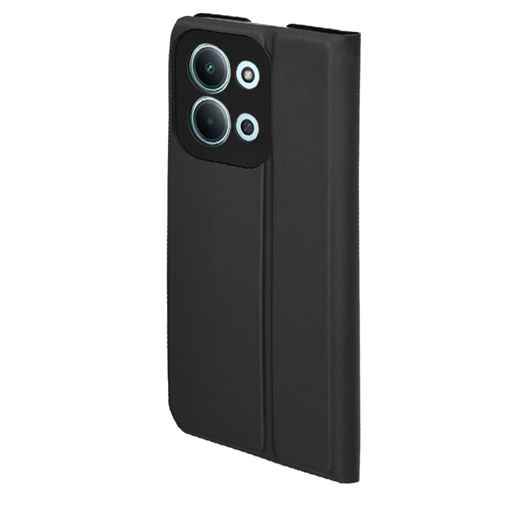 Techsuit - Magskin Book - Xiaomi Redmi 15C 4G / Redmi 15C 5G - Black