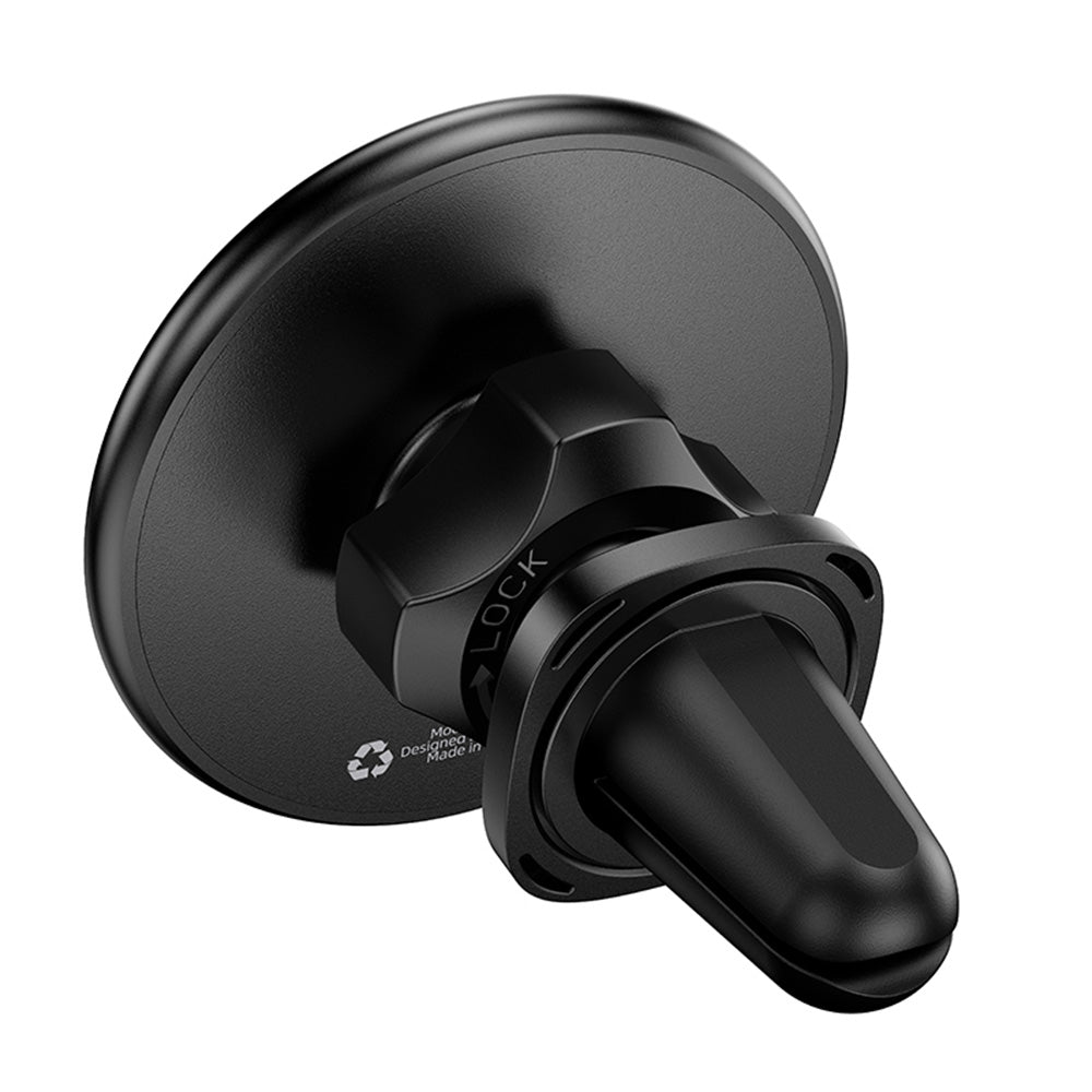 Borofone - Car Holder Parker (BH135) - Magnetic, for Air Vent, Mini Size - Black