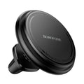 Borofone - Car Holder Parker (BH135) - Magnetic, for Air Vent, Mini Size - Black