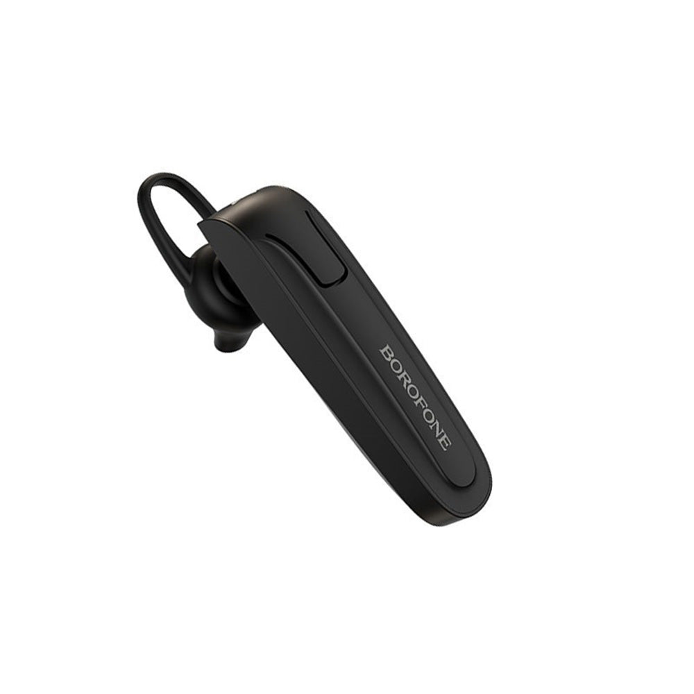 Borofone Casti Borofone Bluetooth Headset Encourage Sound (BC21), Hands-Free A2DP, 70mAh, Negru – imagine 2
