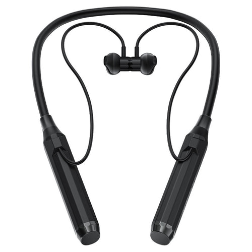 Acefast - Bluetooth Earphones (N6) - for Sport, Behind the Head, Neckband, Bluetooth 5.4, IPX4, TF Card Slot, 1000mAh- B
