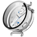 Techsuit - Defense360 Pro + Screen Protector - Huawei Watch GT 6 41mm - Silver