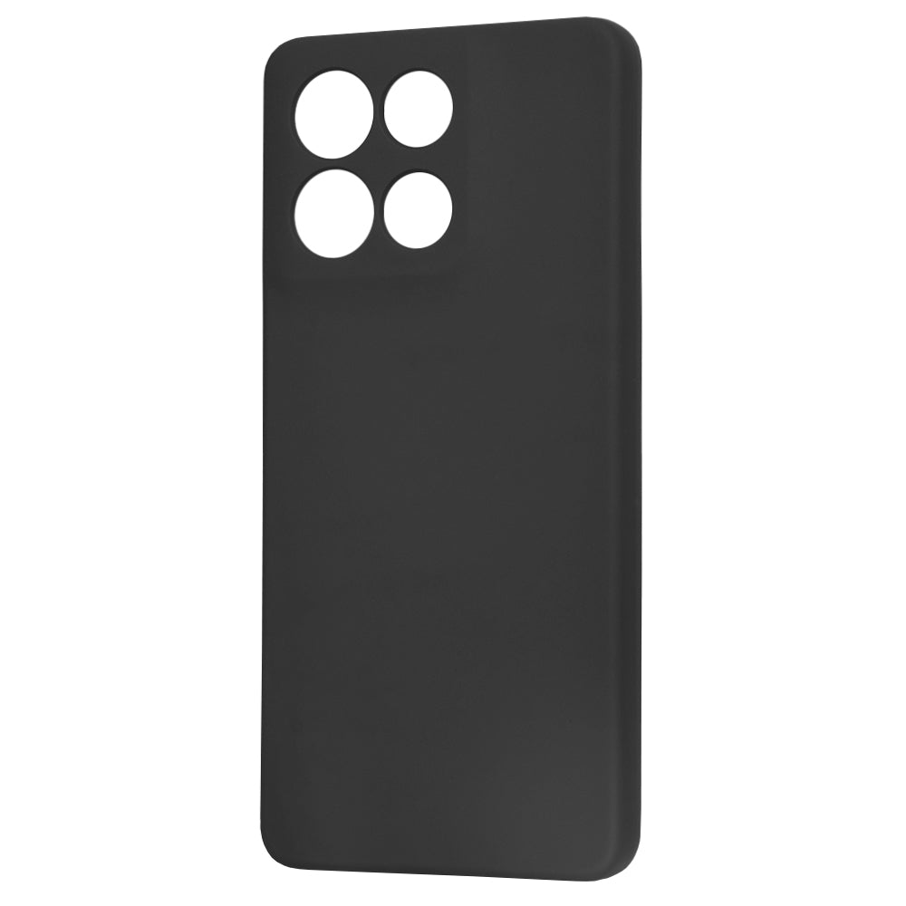 Techsuit - SoftFlex - Motorola Moto G86 Power - Black