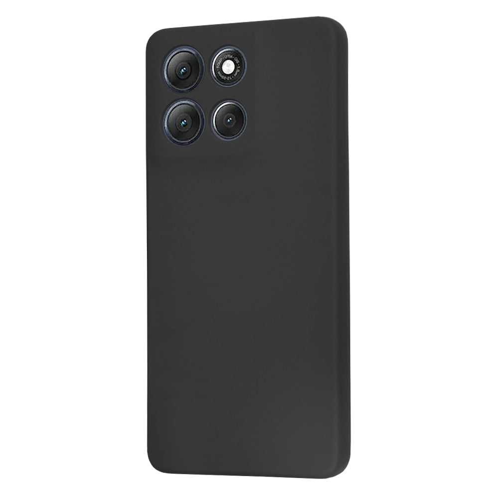 Techsuit - SoftFlex - Motorola Moto G86 Power - Black