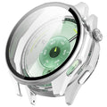 Techsuit - Defense360 Pro + Screen Protector - Huawei Watch GT 6 46mm - Silver
