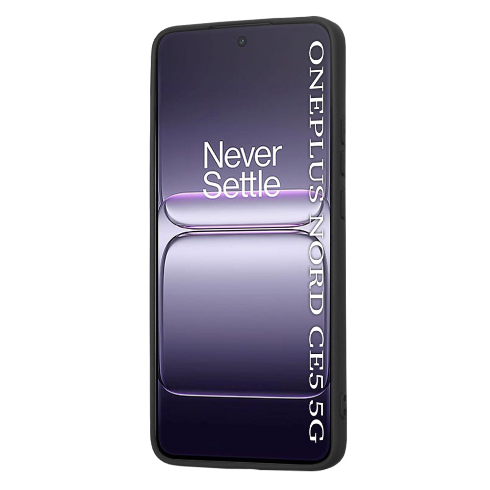 Techsuit - SoftFlex - OnePlus Nord CE5 - Black