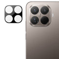 Techsuit - Full Camera Glass - Xiaomi 15T Pro - Black