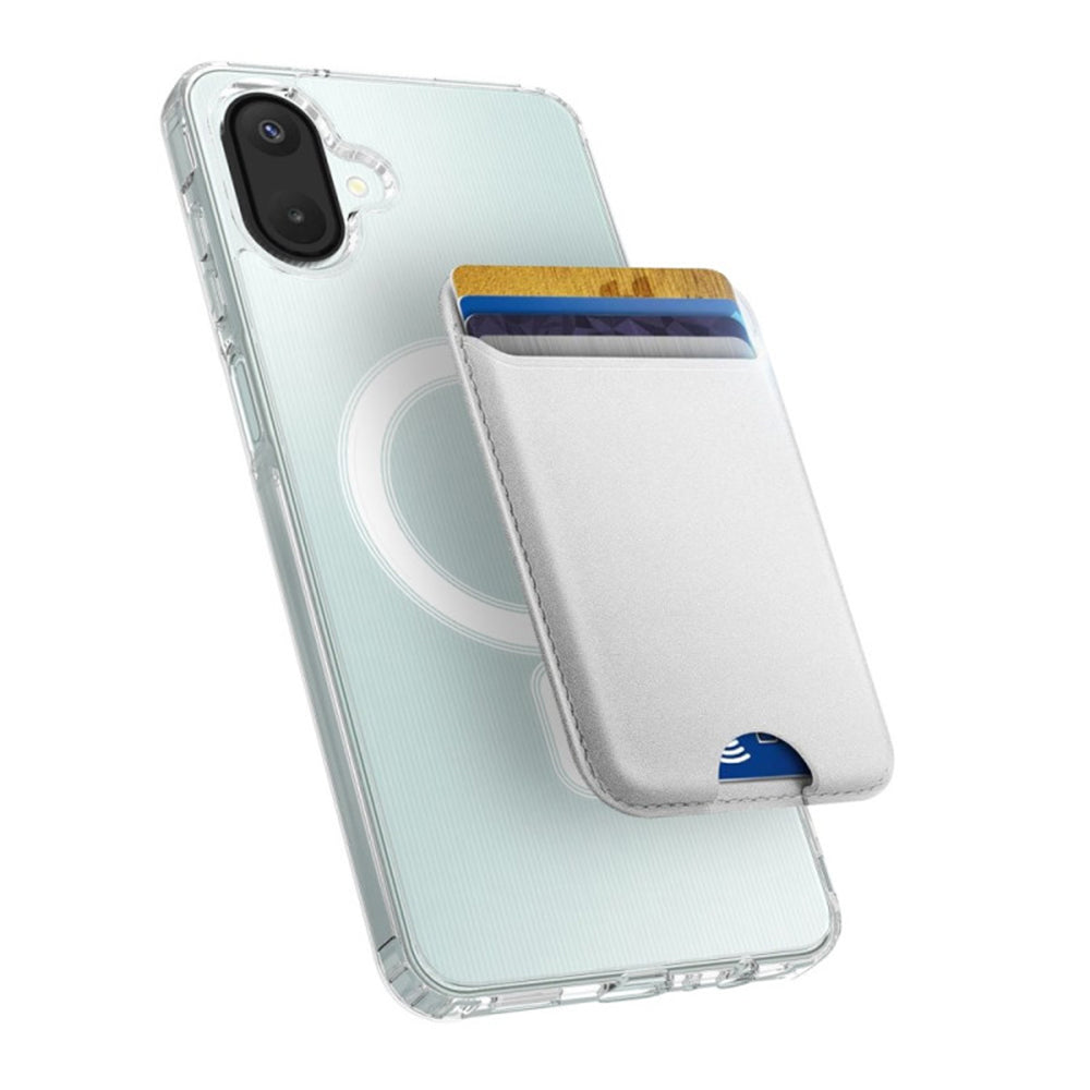 Techsuit - MagSafe Pro - Samsung Galaxy A07 4G - Transparent