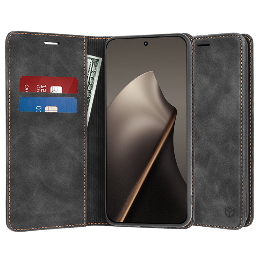 Techsuit - Confy Cover - Xiaomi 15T - Black