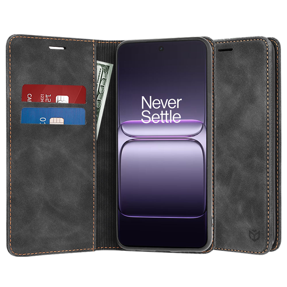 Techsuit - Confy Cover - OnePlus Nord CE5 - Black