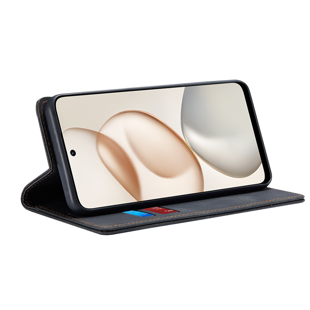 Techsuit - Confy Cover - Honor 400 Smart 5G / 400 Smart 4G / X7d 4G - Black