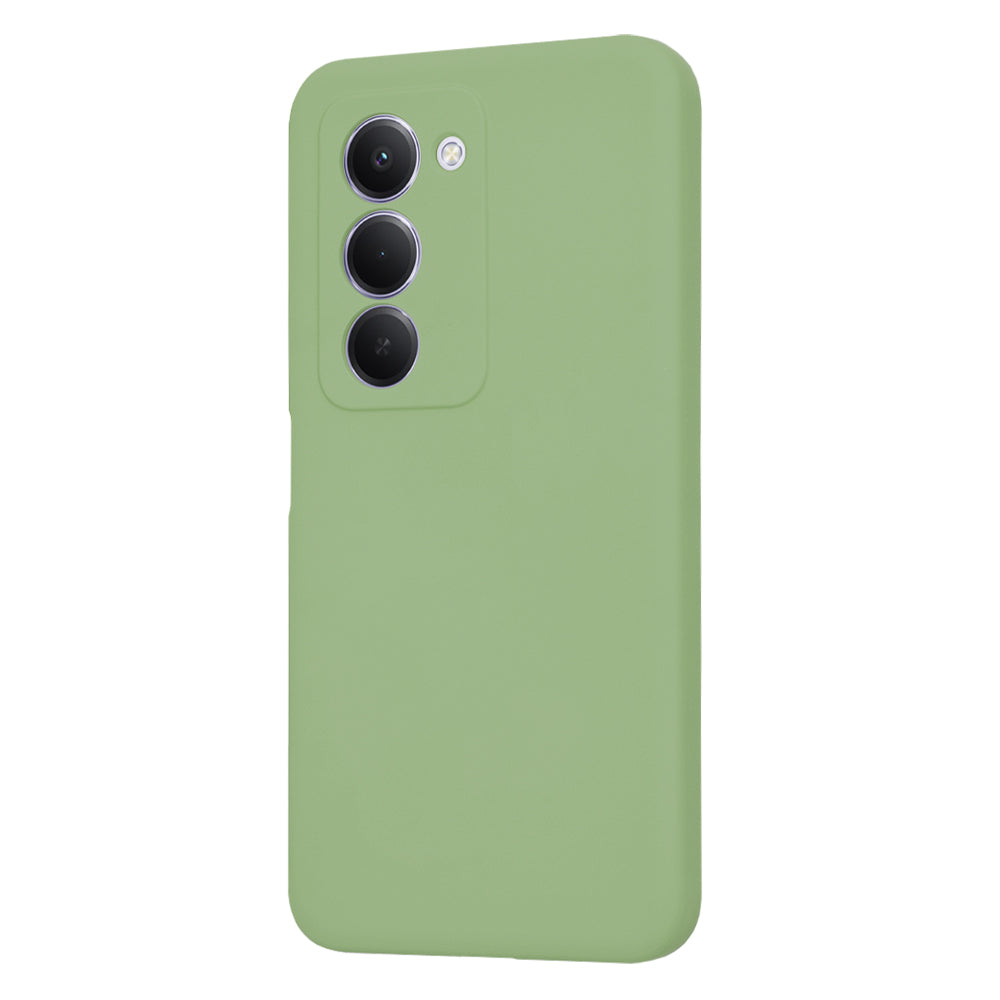 Techsuit - SoftFlex - Xiaomi Redmi 15 4G / Redmi 15 5G - Mint Green