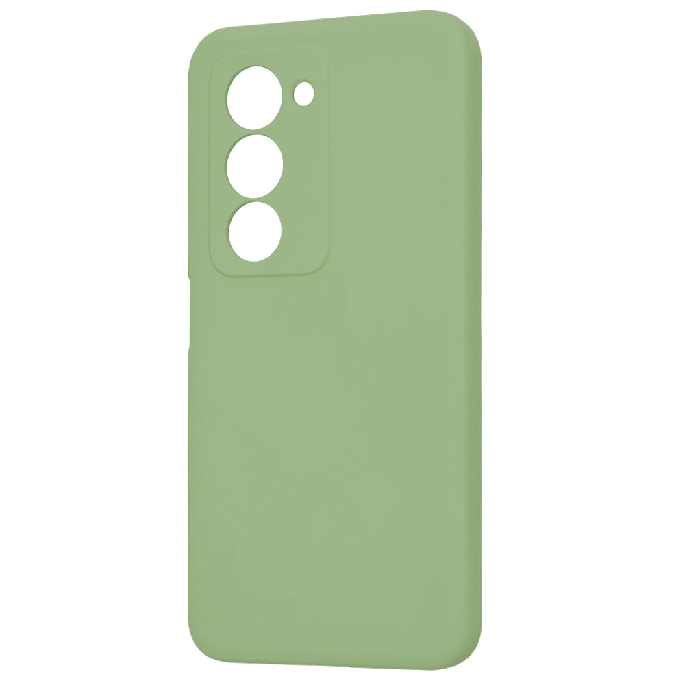 Techsuit - SoftFlex - Xiaomi Redmi 15 4G / Redmi 15 5G - Mint Green