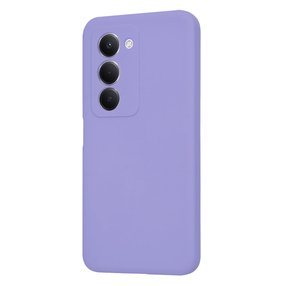 Techsuit - SoftFlex - Xiaomi Redmi 15 4G / Redmi 15 5G - Light Purple